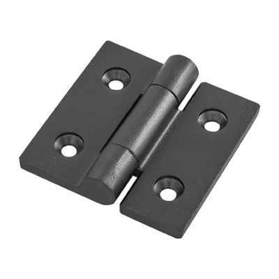 Bisagra de pivote - HGS-200-BK-3E - Tai Sam Hardware Corporation - de acero inoxidable / atornillable / termolacada