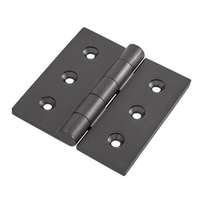 Bisagra de pivote - HGS-200-BK-1E - Tai Sam Hardware Corporation - de acero inoxidable / atornillable / termolacada