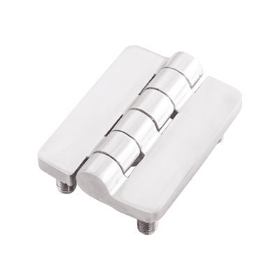 Bisagra de pivote - HGS-209 - Tai Sam Hardware Corporation - de acero inoxidable / atornillable / pulida