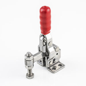 Dispositivo de sujeción rápida vertical - CMP-12050-S - Tai Sam Hardware Corporation - de acero inoxidable / de fuerza ajustable