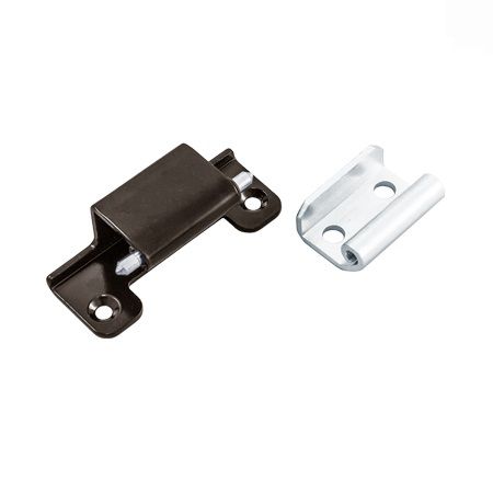 Bisagra invisible - HGT-244-2D - Tai Sam Hardware Corporation - desmontable / de acero / pintada