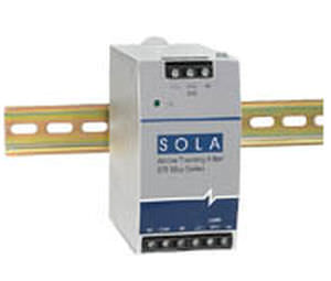 Protectore de seguridad contra sobretensión - max. 45 kA, 120 - 240 V | STFE Elite series - SolaHD - con filtro de paso bajo