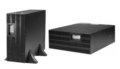 Ondulador UPS online - S4K4UC series - SolaHD - de doble conversión / industrial