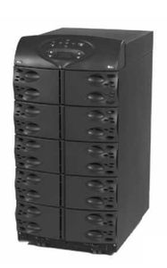 Ondulador UPS offline - S5K series - SolaHD - monofásico / modular / a prueba de fallos