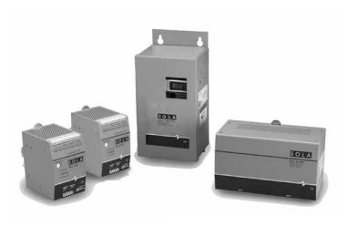 Ondulador UPS offline - SDU series - SolaHD - 24 Vcc / industrial / en riel DIN