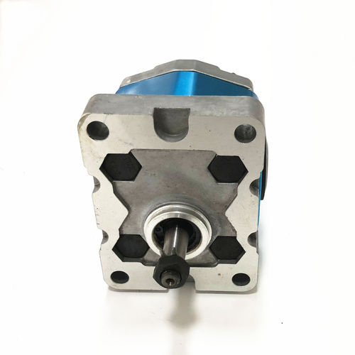 Motorreductor hidráulico - 1MF - Shanghai Guorui Hydraulic Technology Co., Ltd - de engranaje helicoidal / coaxial / 5 - 10 Nm