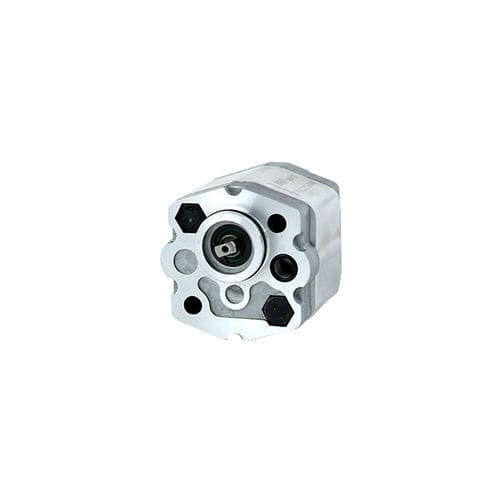 Bomba hidráulica de engranaje - 1PF series - Shanghai Guorui Hydraulic Technology Co., Ltd - de aluminio / compacta / de alto rendimiento