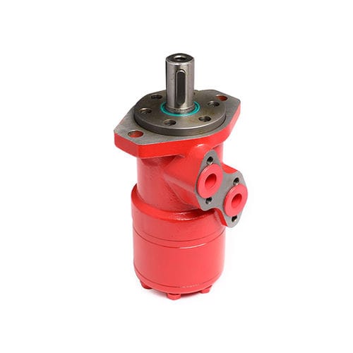 Motor hidráulico orbital - GR series - Shanghai Guorui Hydraulic Technology Co., Ltd - de engranaje
