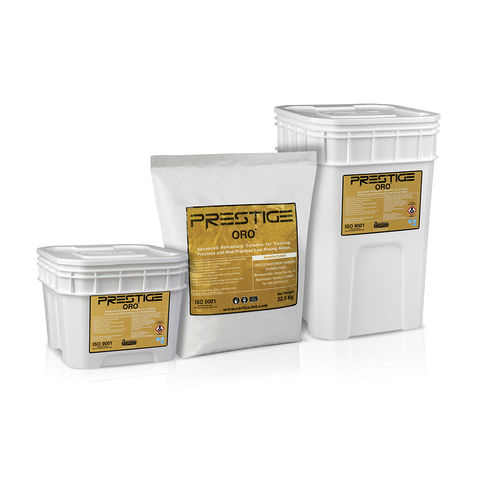 Yeso para colada - Oro - CERTUS INVESTMENT POWDER - en polvo