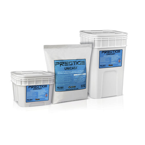 Yeso para colada - Unicast - CERTUS INVESTMENT POWDER - en polvo