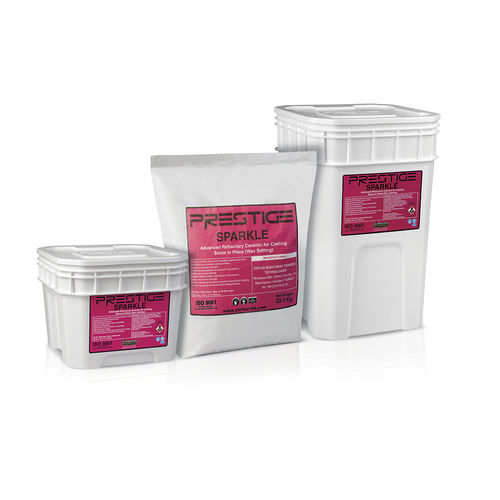 Yeso para colada - Sparkle - CERTUS INVESTMENT POWDER - en polvo