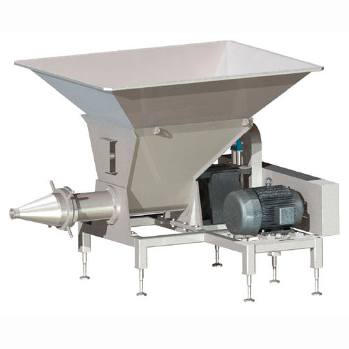 Picadora industrial de carne - 8 - Prince Industries - de acero inoxidable