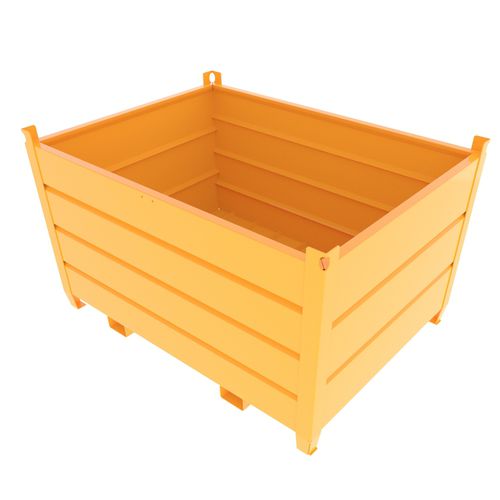 Container de metal - Container Stock 1600x1200 - Alpha Technology - de