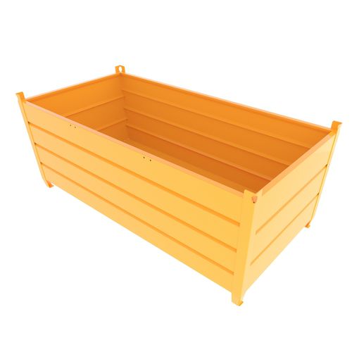 Container de metal - Container Stock 2400x1200 - Alpha Technology - de