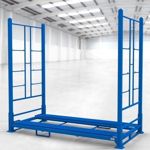 Palé de metal - UP 1L - Alpha Technology - de transporte / de almacenamiento / para neumáticos