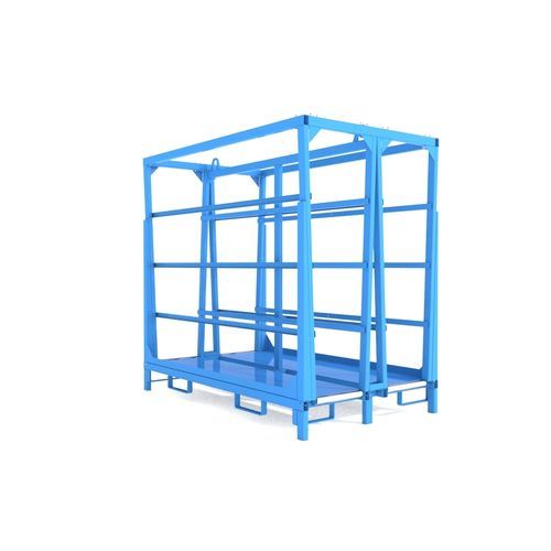 Rack de almacenamiento - Alpha Technology