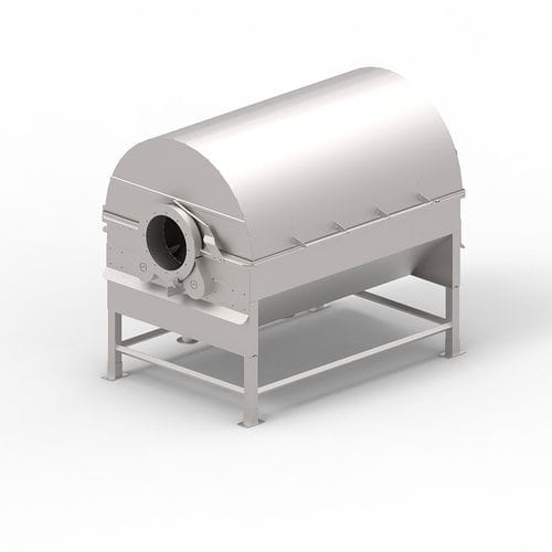 Escaldador de tambor - EIMA Engineering GmbH - de hortalizas / para patatas / para la industria alimentaria