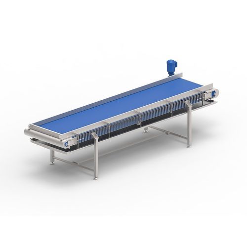 Mesa de inspección para verdura - EIMA Engineering GmbH - para patatas