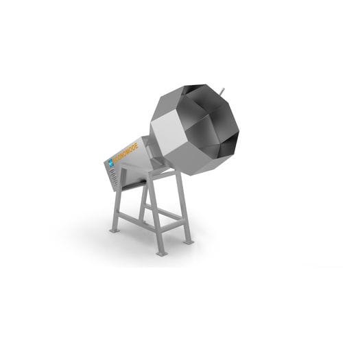 Máquina aromatizadora de patatas fritas - Economode Food Equipment (India) Pvt. Ltd.