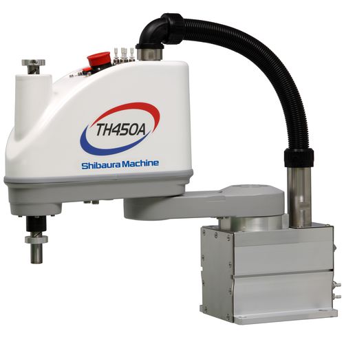 Robot SCARA - TH450A - TM Robotics - 4 ejes / de manipulación / para ensamblaje