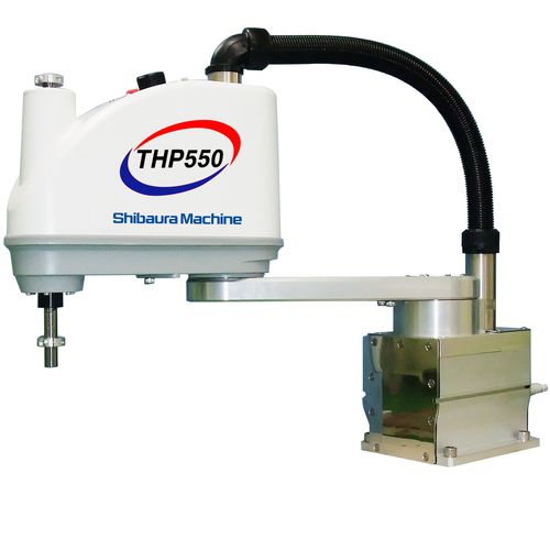 Robot SCARA - THP550 - TM Robotics - 4 ejes / de manipulación / de empaque