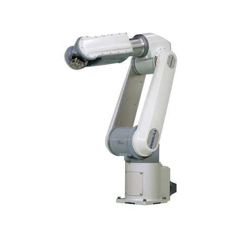 Robot pick and place - TV1000H - TM Robotics - articulado / SCARA / 6 ejes