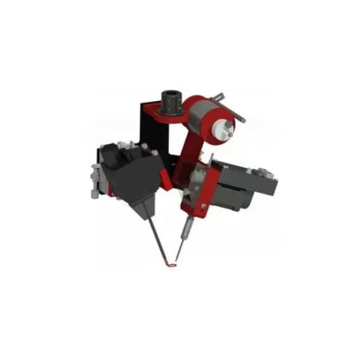 Cabezal de soldadura blanda de inducción - TM Robotics - de alta frecuencia / para ensamblado metálico de precisión
