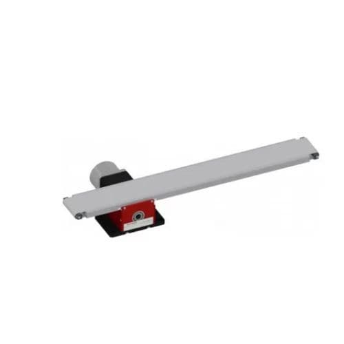 Transportador de banda - FB - TM Robotics - de rodillos / horizontal / de correa