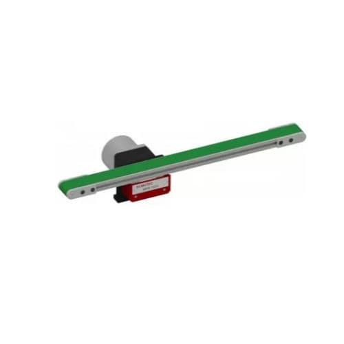 Transportador de banda - MFB - TM Robotics - de rodillos / horizontal / de correa
