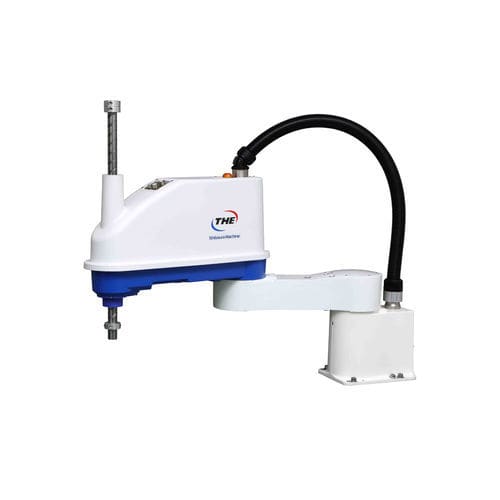 Robot SCARA - THE800 - TM Robotics - 4 ejes / para ensamblaje / de suelo