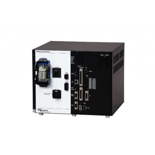 Controlador de robot puerto de comunicación Ethernet - TSL3100E - TM Robotics