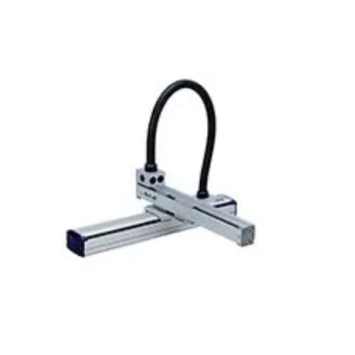 Módulo lineal de husillo de bolas - TM Robotics - con correa dentada / 2 ejes / compacto