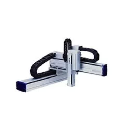 Módulo lineal de husillo de bolas - TM Robotics - con correa dentada / 3 ejes / compacto