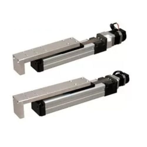Servoactuador eléctrico - BAC5D/7D - TM Robotics - lineal / compacto / de alta velocidad