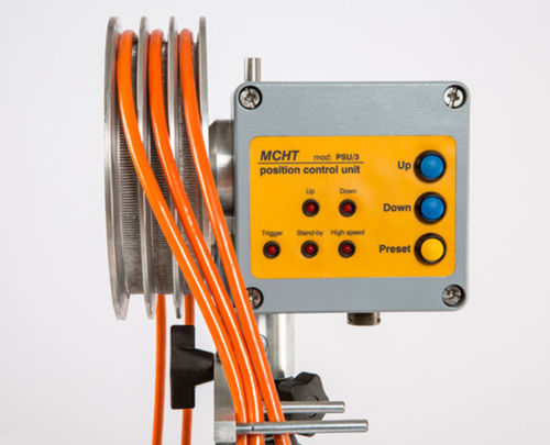 Aparato de pruebas ecométrico - KIT MCHA - SOLGEO SRL - para hormigón / por ultrasonidos / piezoeléctrico