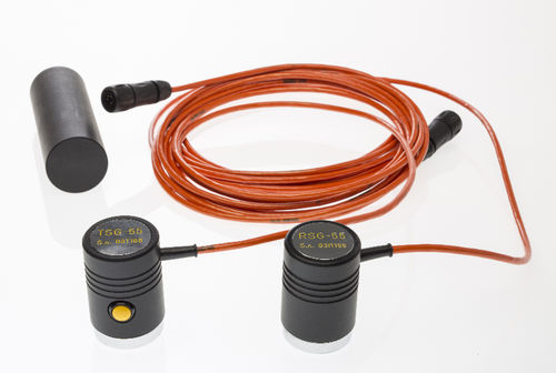 transductor de ultrasonidos para estudios sísmicos - SOLGEO SRL