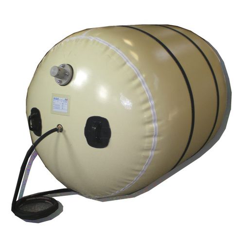 Obturador inflable para tubo - G - SoftCaP