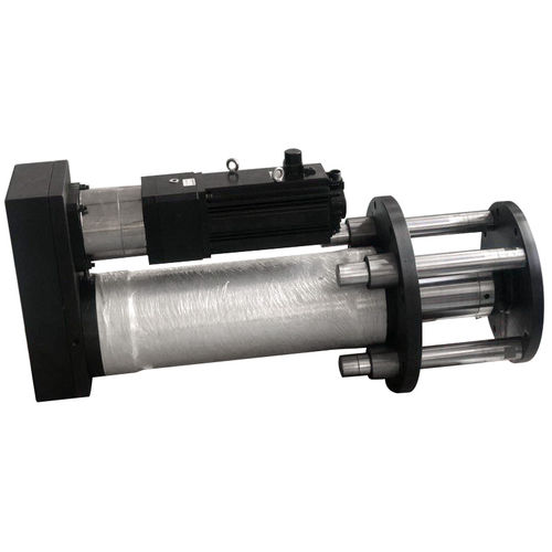 Cilindro eléctrico - FDR270 - Suzhou Fengda Automoation Equipment Co., Ltd - de vástago / con servomotor / de husillo de bolas