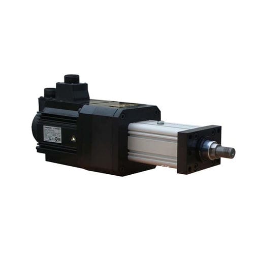 Cilindro eléctrico - FDR180 series - Suzhou Fengda Automoation Equipment Co., Ltd - de vástago / con servomotor / de husillo de bolas