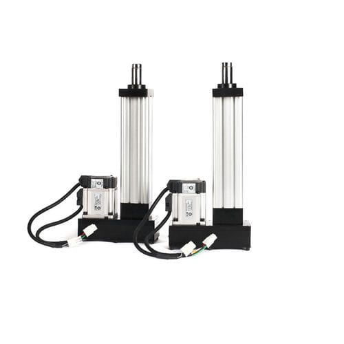 Cilindro eléctrico - FDR95 series - Suzhou Fengda Automoation Equipment Co., Ltd - de vástago / con servomotor / de husillo de bolas