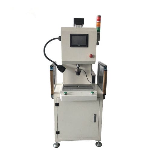 Servoprensa - FDR series - Suzhou Fengda Automoation Equipment Co., Ltd - eléctrica / de estampado / para ensamblaje