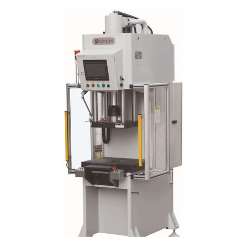 Prensa eléctrica - FDR series - Suzhou Fengda Automoation Equipment Co., Ltd - de forjado / excéntrica / CNC