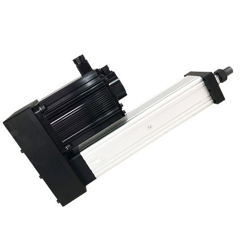 Cilindro eléctrico - FDR044 series - Suzhou Fengda Automoation Equipment Co., Ltd - de pistón / con servomotor / de husillo de bolas