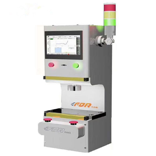 Servoprensa - FDR-ST-001 - Suzhou Fengda Automoation Equipment Co., Ltd - de formado / de tipo mesa