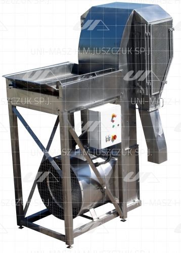 Separador de partículas - Uni-Masz H.M. Juszczuk Sp.j. - de aire / para la industria agroalimentaria