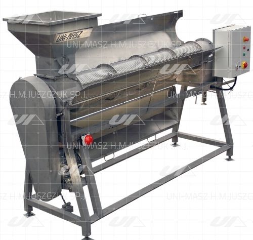 Lavadora agroalimentaria para fruta - Uni-Masz H.M. Juszczuk Sp.j.