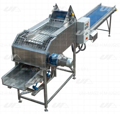Cortadora tipo hongo - Uni-Masz H.M. Juszczuk Sp.j. - automática / seca