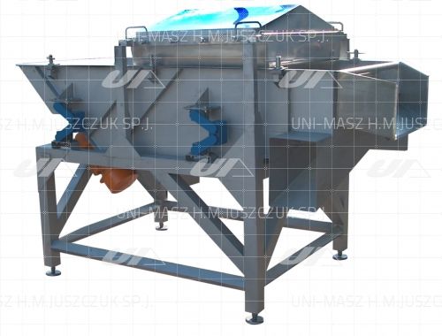 Máquina de glaseado - Uni-Masz H.M. Juszczuk Sp.j.