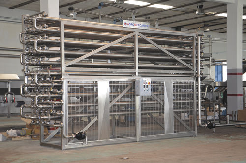 Extractor de zumos - Cold Break  - Agromeccanica srl