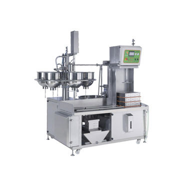 Máquina de producción de leche de soja - FA00605 series - Yung Soon Lih Food Machine, Co., Ltd.